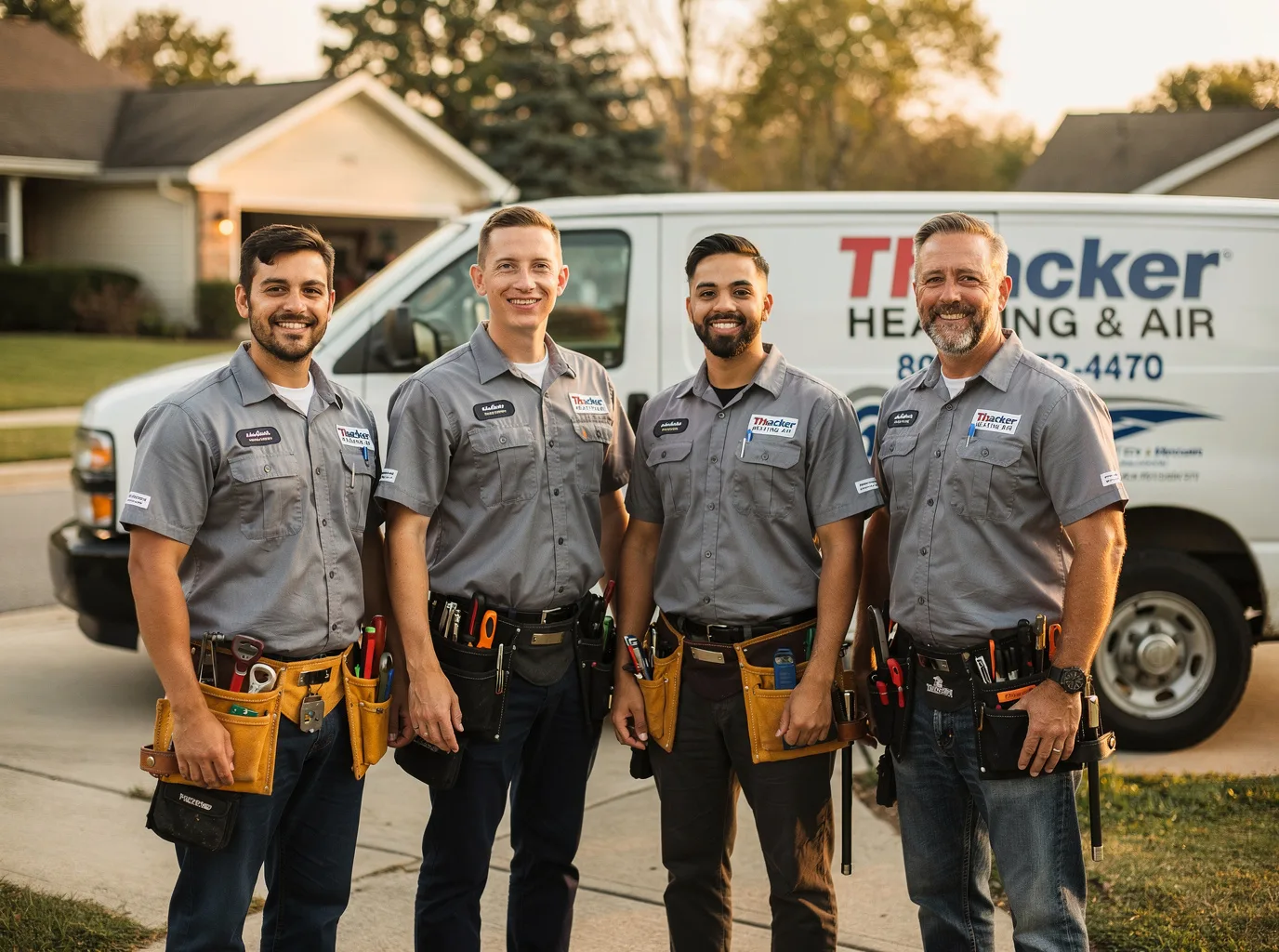 Ac Repair company in Buckingham, IA