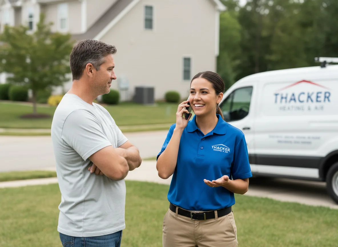Ac Repair Buckingham, IA FAQs